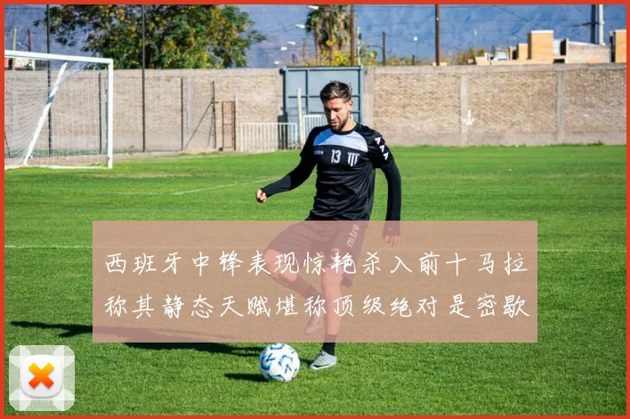 西班牙中锋表现惊艳杀入前十马拉称其静态天赋堪称顶级绝对是密歇根夺冠功臣