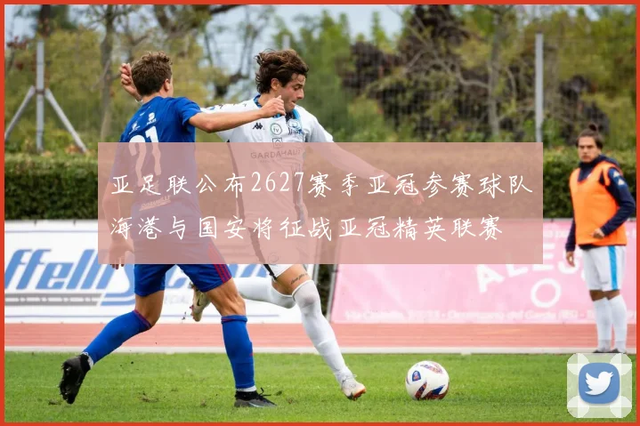 亚足联公布2627赛季亚冠参赛球队海港与国安将征战亚冠精英联赛