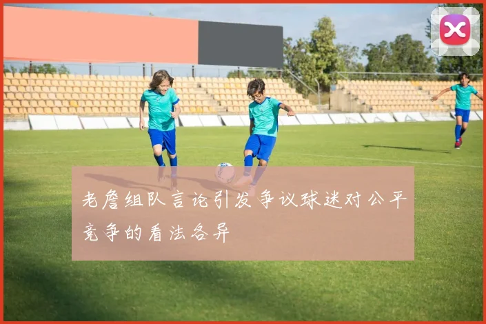 老詹组队言论引发争议球迷对公平竞争的看法各异