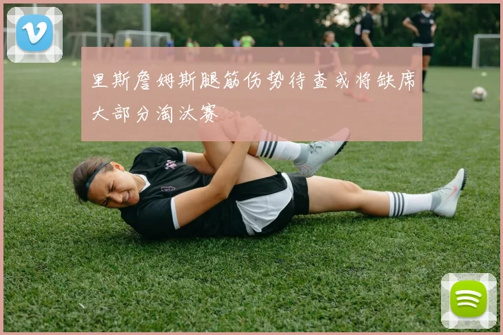 里斯詹姆斯腿筋伤势待查或将缺席大部分淘汰赛